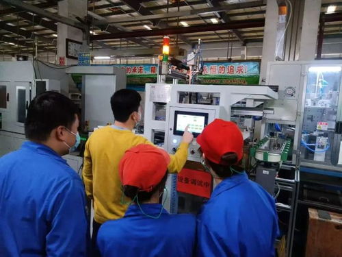 扎根云巖，科技創新驅動產業發展——富盛智能為'十四五'奮進注入新動能