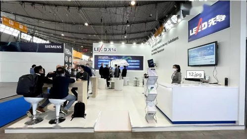 先導智能攜前沿技術矩陣亮相德國歐洲電池展，以創新驅動全球能源轉型